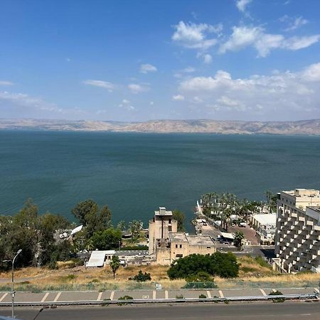 דירת נופש טבריה Apartment Bagian luar foto
