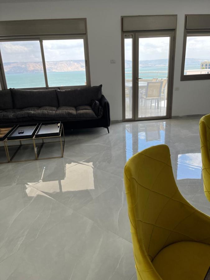 דירת נופש טבריה Apartment Bagian luar foto