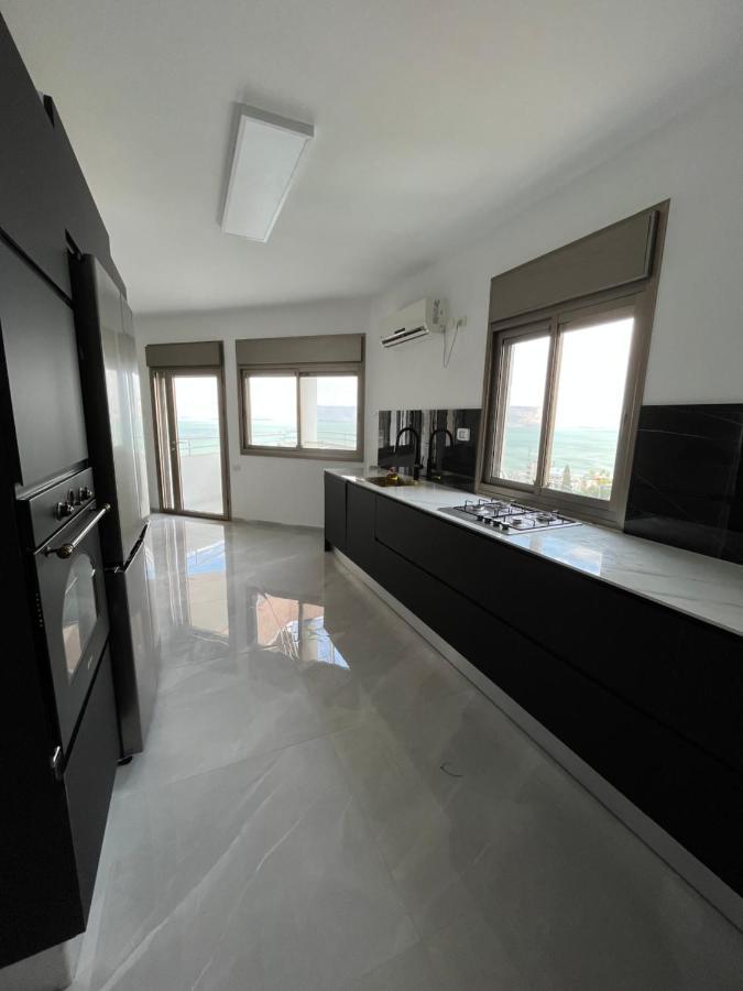 דירת נופש טבריה Apartment Bagian luar foto