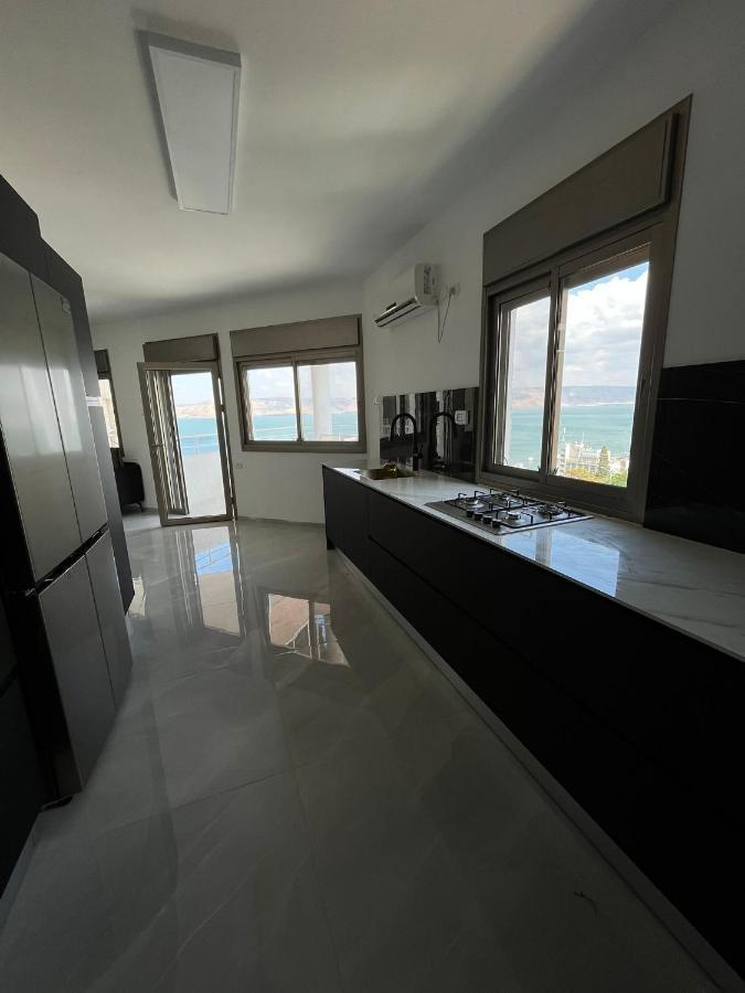 דירת נופש טבריה Apartment Bagian luar foto