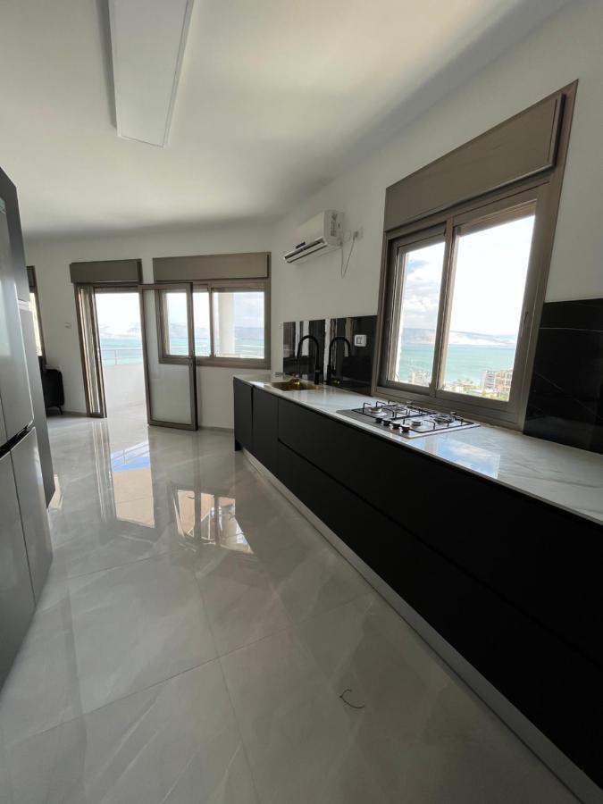 דירת נופש טבריה Apartment Bagian luar foto